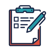 Sample Forms Letter and Checklists Icon