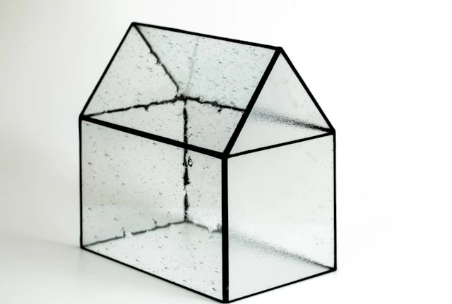 A glass house as a metaphor for the risk of assisting your client with their Corporate Transparency Act fulfillment obligations